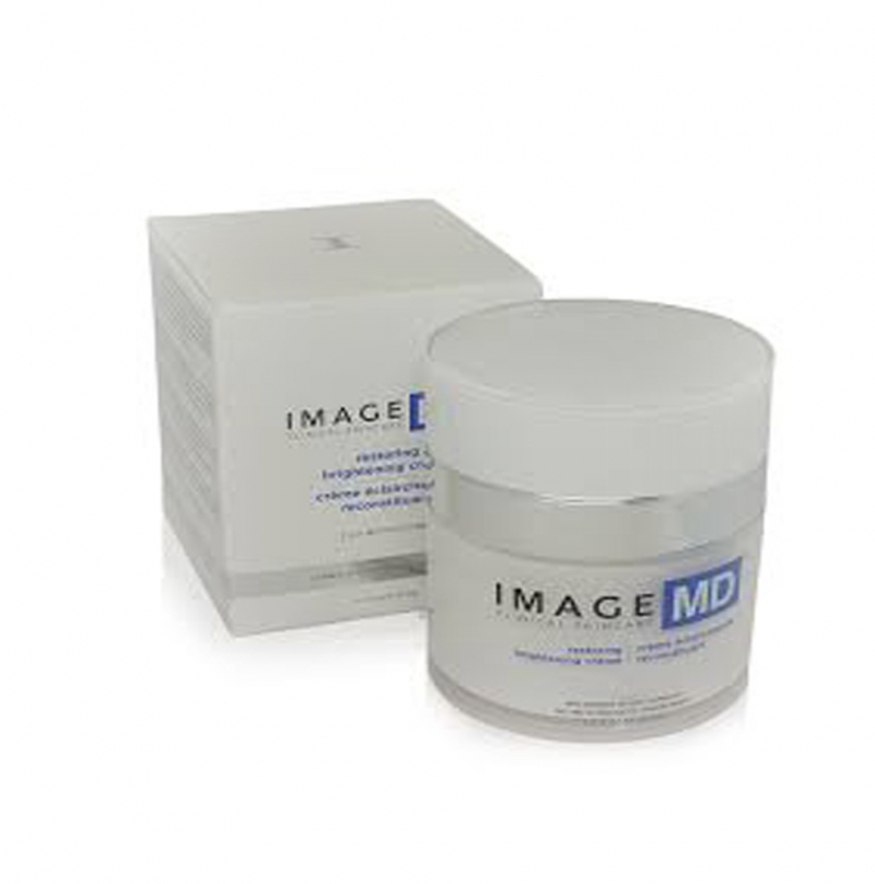 Kem làm sáng da và mờ nám công nghệ ADT Image MD Restoring Brightening Crème With ADT Technology TM